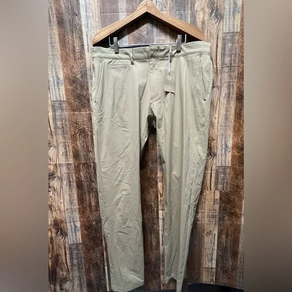 NEW NWT J. Crew 484 Slim Fit Tech Pant Men’s 36 X 34 - Picture 7 of 10